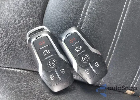 2015 Ford Fusion Se из США, поврежденный, VIN 3FA6P0HD0FR136530